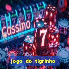 jogo do tigrinho casa chinesa